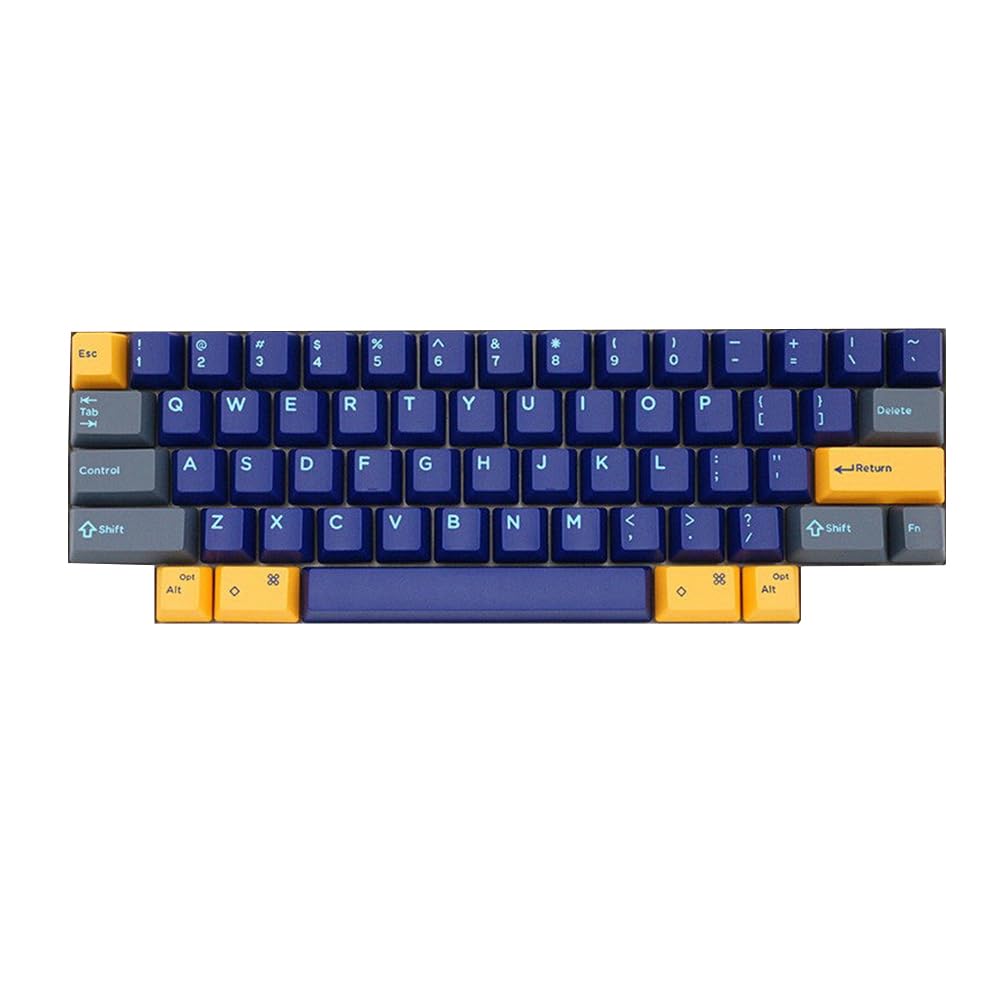 Amazon | HHKB Topreスイッチ用66keysダブルショットABSキーキャップ